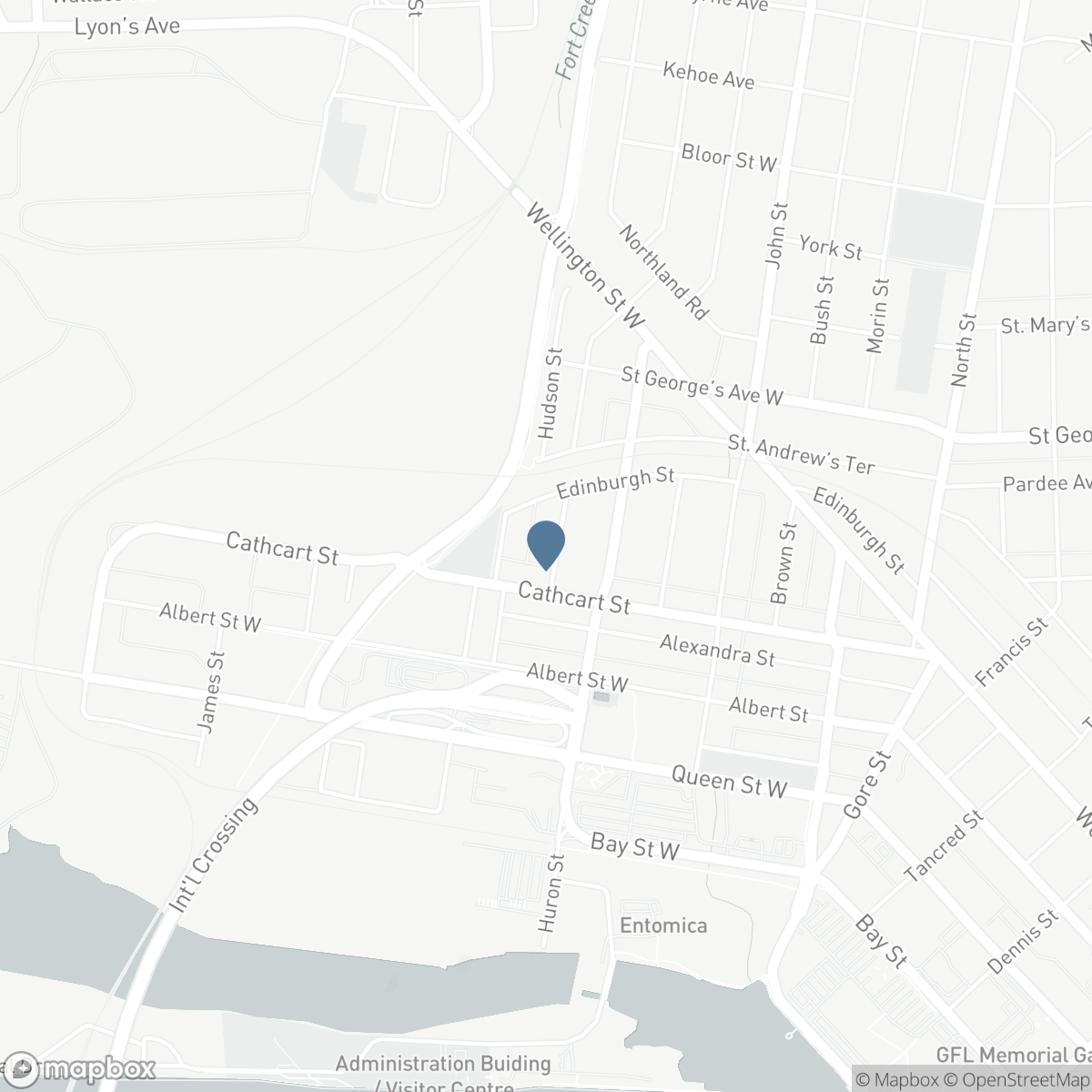 225 Beverley ST, Sault Ste. Marie, Ontario P6A 1S1